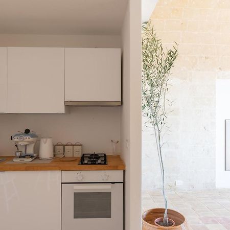 Suite San Giacomo - L'Opera Dell'Architetto Matera Zewnętrze zdjęcie