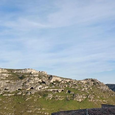 Suite San Giacomo - L'Opera Dell'Architetto Matera Zewnętrze zdjęcie