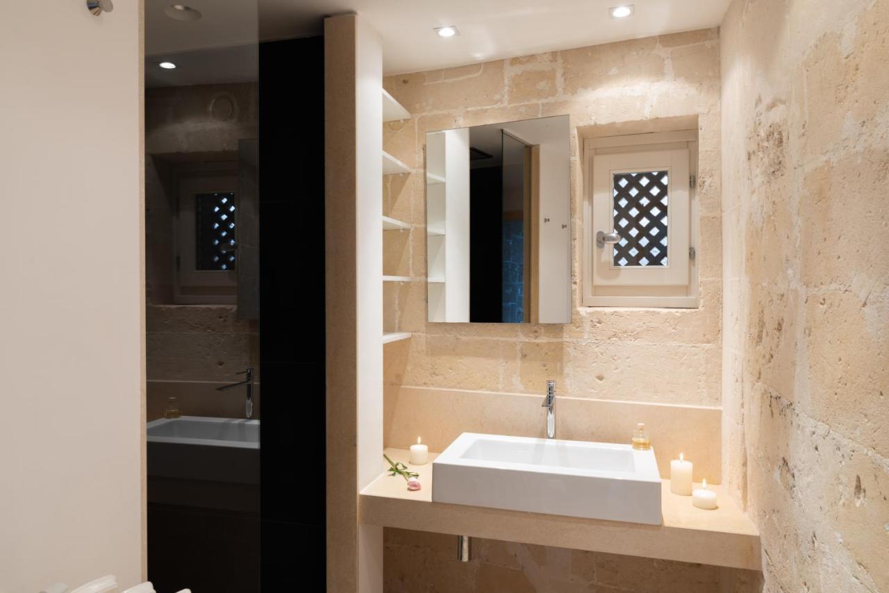 Suite San Giacomo - L'Opera Dell'Architetto Matera Zewnętrze zdjęcie