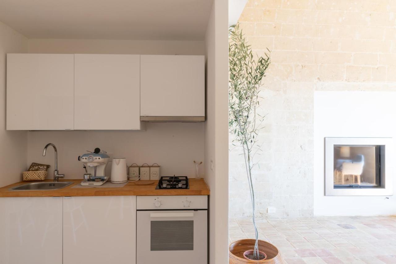 Suite San Giacomo - L'Opera Dell'Architetto Matera Zewnętrze zdjęcie