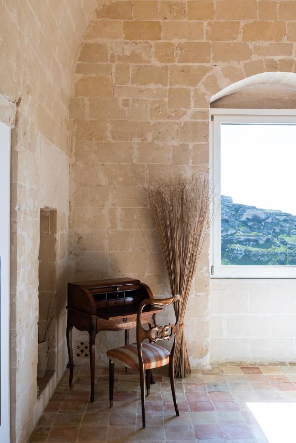 Suite San Giacomo - L'Opera Dell'Architetto Matera Zewnętrze zdjęcie