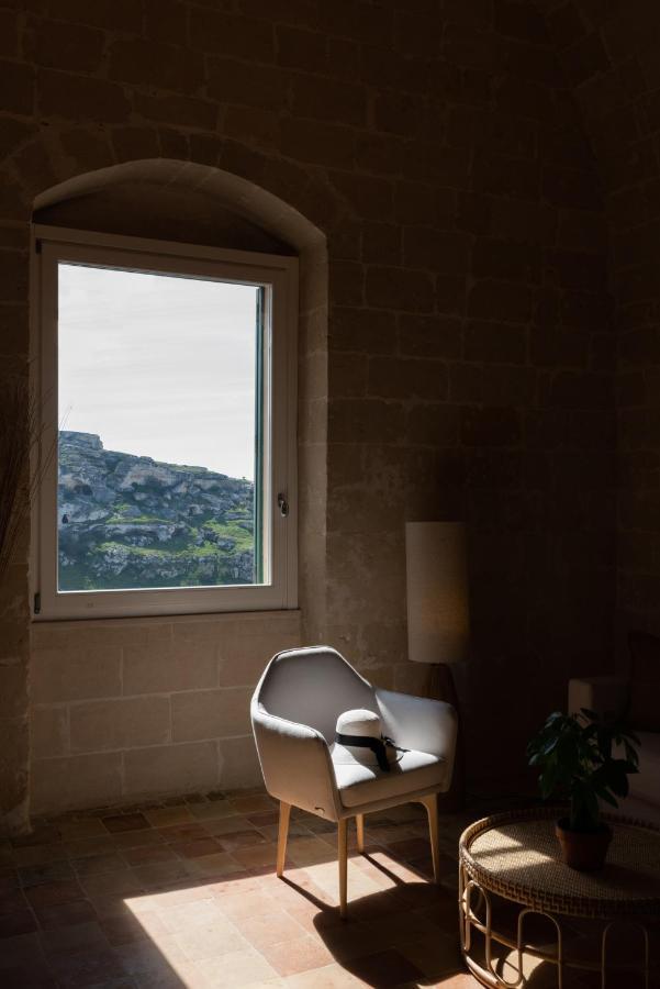 Suite San Giacomo - L'Opera Dell'Architetto Matera Zewnętrze zdjęcie