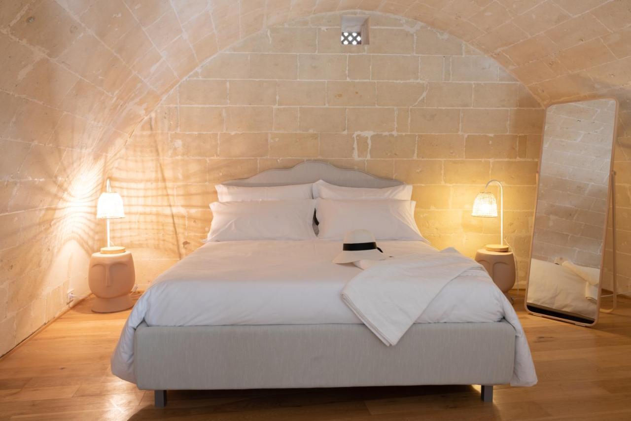 Suite San Giacomo - L'Opera Dell'Architetto Matera Zewnętrze zdjęcie