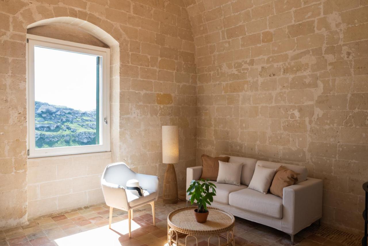 Suite San Giacomo - L'Opera Dell'Architetto Matera Zewnętrze zdjęcie