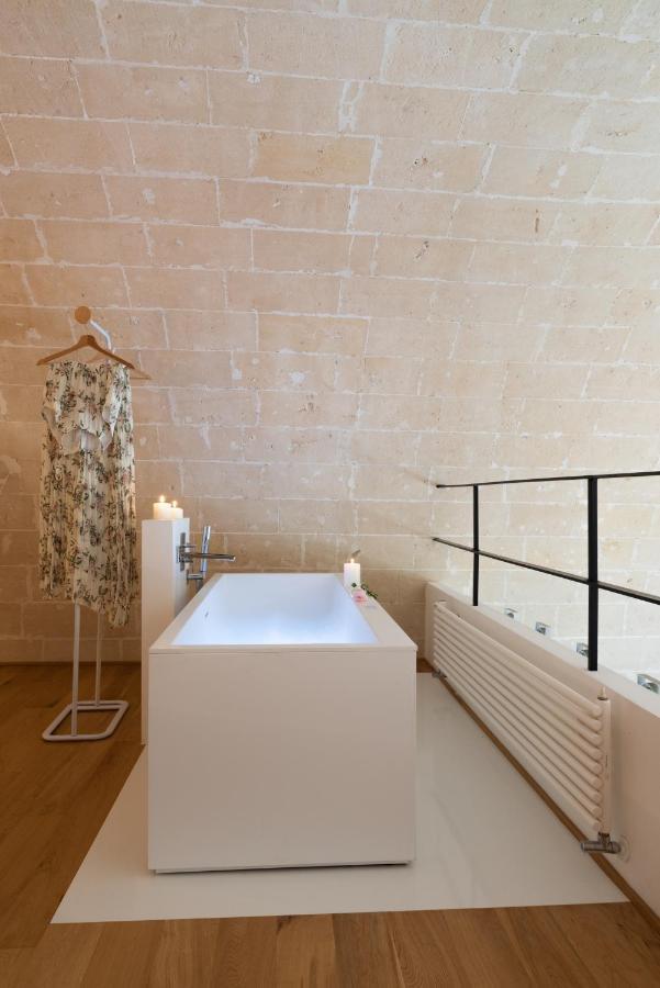 Suite San Giacomo - L'Opera Dell'Architetto Matera Zewnętrze zdjęcie