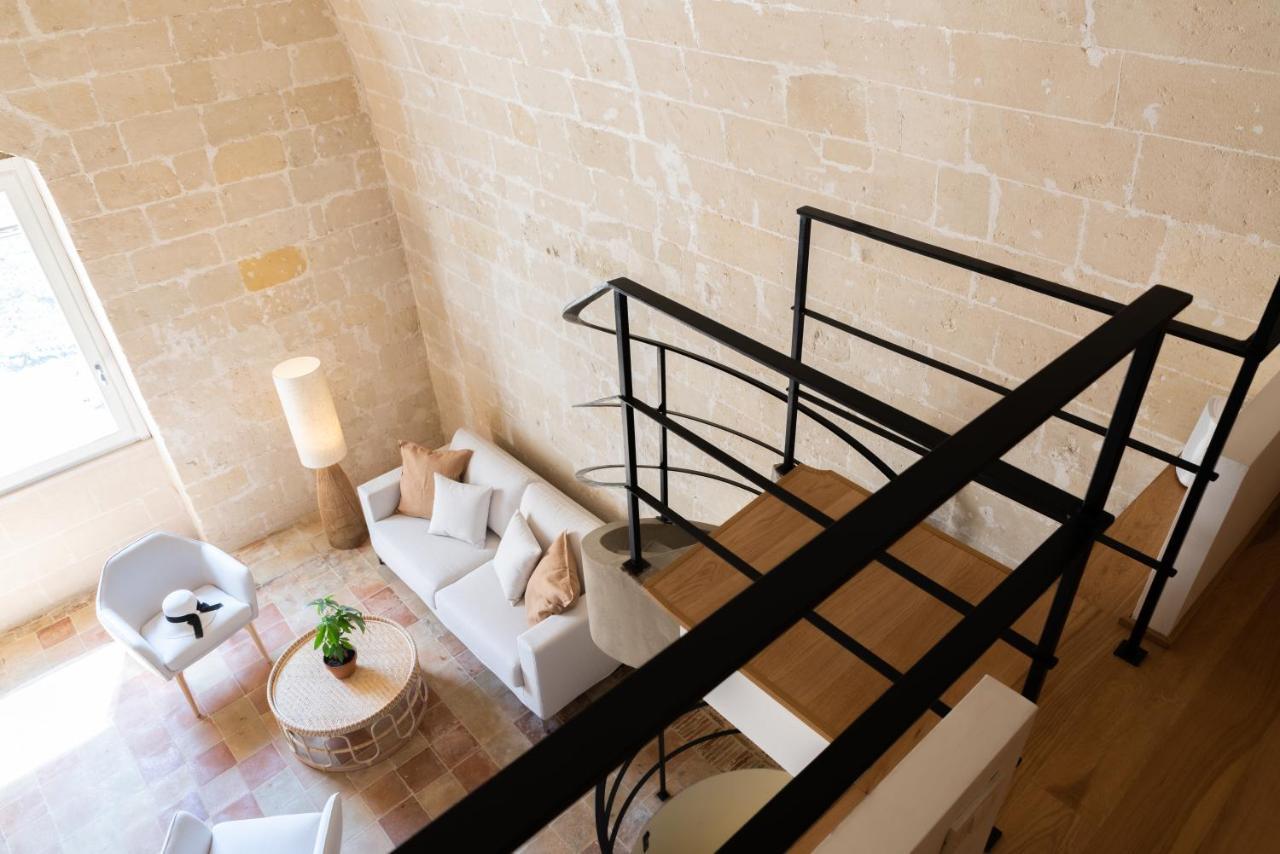 Suite San Giacomo - L'Opera Dell'Architetto Matera Zewnętrze zdjęcie