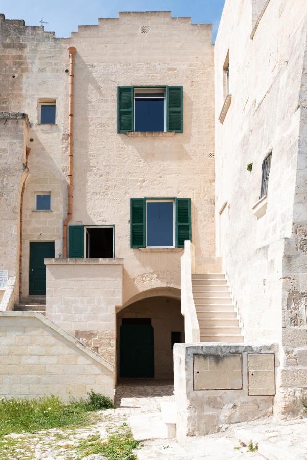 Suite San Giacomo - L'Opera Dell'Architetto Matera Zewnętrze zdjęcie